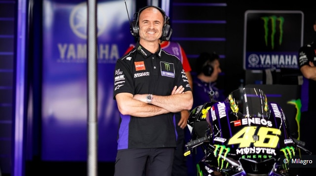 MotoGP, Meregalli boccia l’idea di Dall’Igna