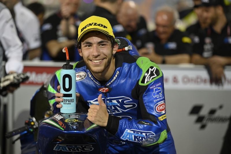 Martedì Sprint, Bastianini:"Correre a dicembre? Inusuale ma fattibile"