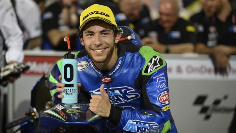 Martedì Sprint, Bastianini:"Correre a dicembre? Inusuale ma fattibile"