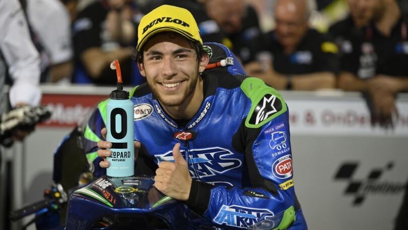 Martedì Sprint, Bastianini:"Correre a dicembre? Inusuale ma fattibile"