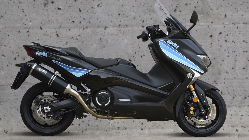 Polini e il futuro elettrico - LE FOTO