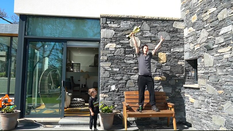 SBK: Rea vince anche in quarantena - VIDEO