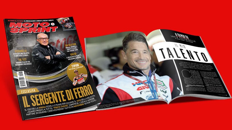 L'editoriale del Direttore: che Motosprint!
