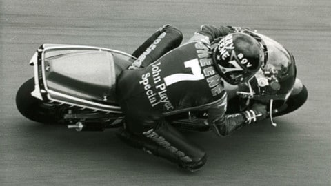 L'arma segreta di Barry Sheene