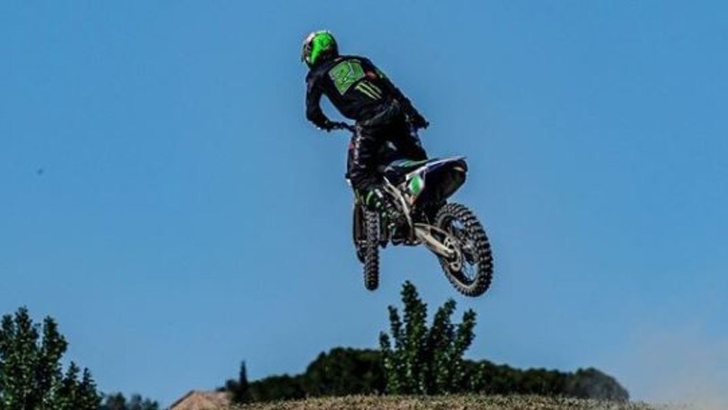 I piloti tornano (finalmente) in sella per allenarsi - FOTO