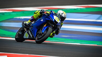Misano riaccende i motori, con la prima giornata di test - FOTO