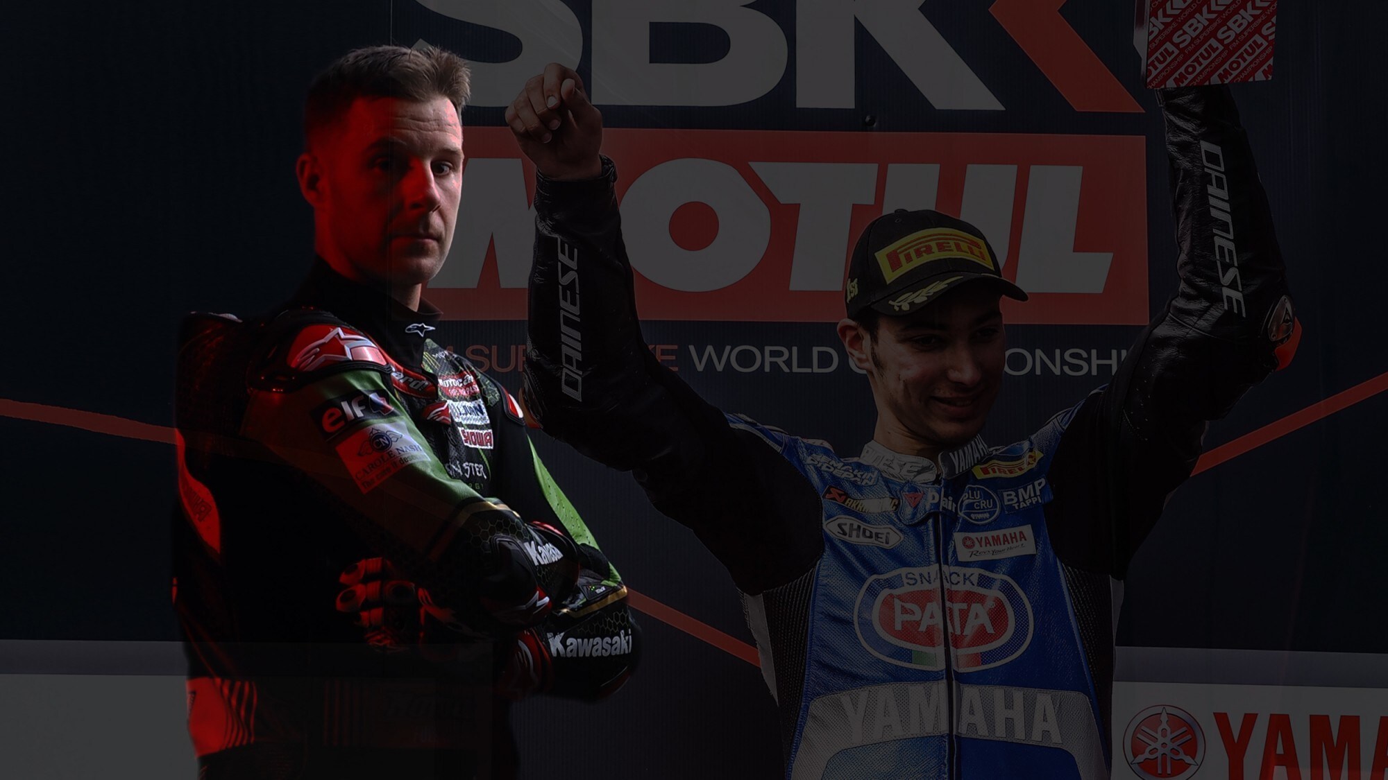 Rea: “In Ducati ho trovato i miei rivali più grandi”