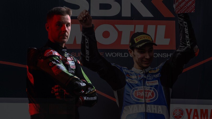 Rea: “In Ducati ho trovato i miei rivali più grandi”