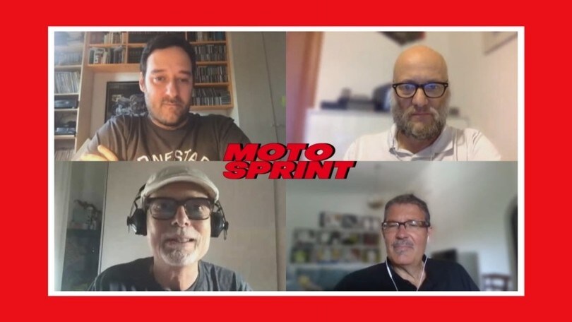 Scatto Sprint, Honda: con Merkel e la RC30 inizia la leggenda della SBK - VIDEO