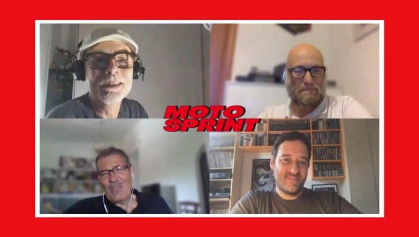 Scatto Sprint, Honda: dal viola di Merkel, a Fogarty e Kocinski - VIDEO