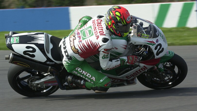 SBK, il primo titolo di Colin Edwards - FOTO