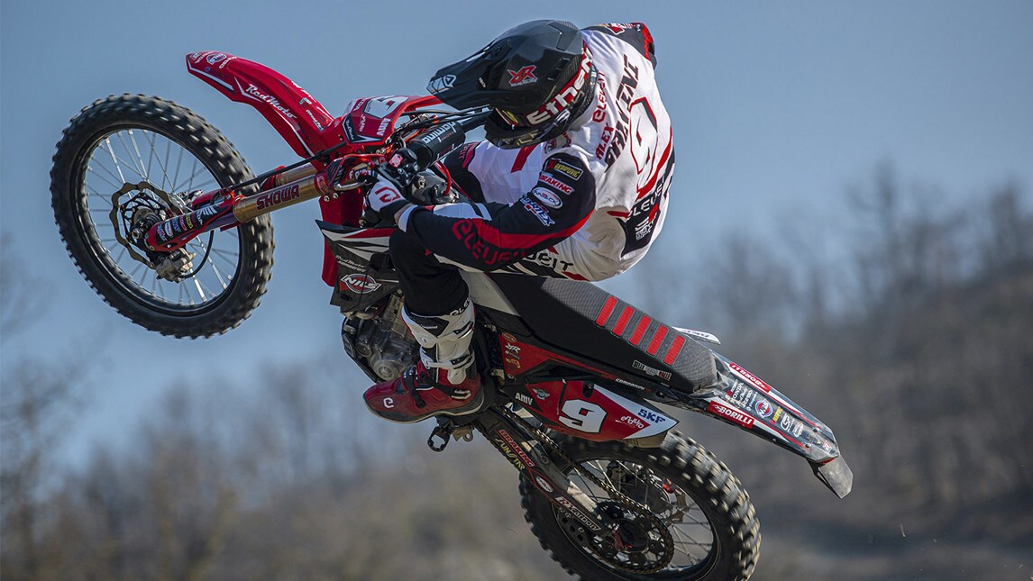Il mondiale EnduroGP riparte a settembre