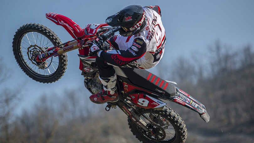 Il mondiale EnduroGP riparte a settembre