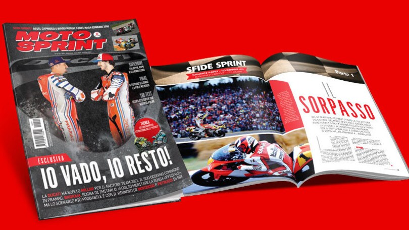 L'editoriale del Direttore: una nuova occasione?