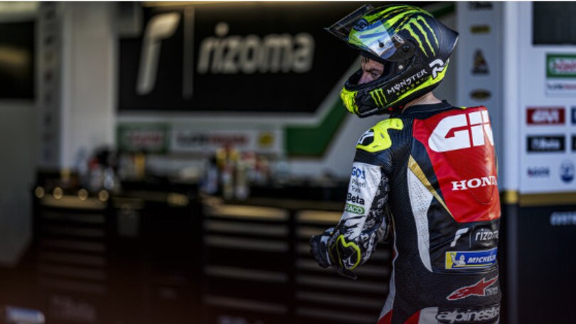 Cecchinello: “Spero che Honda rinnovi con Crutchlow e Nakagami”