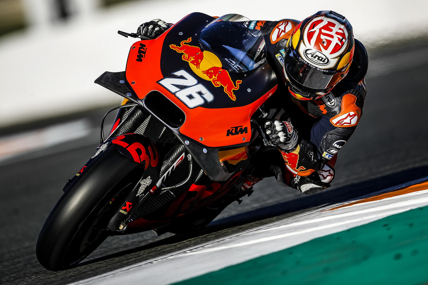 KTM, Pedrosa: “L'obiettivo è creare una moto veloce e vincente”