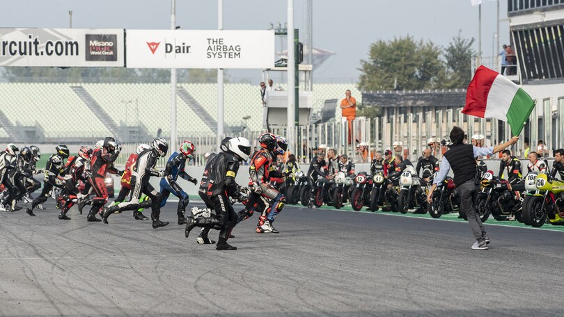 Moto Guzzi: Trofeo Fast Endurance al via
