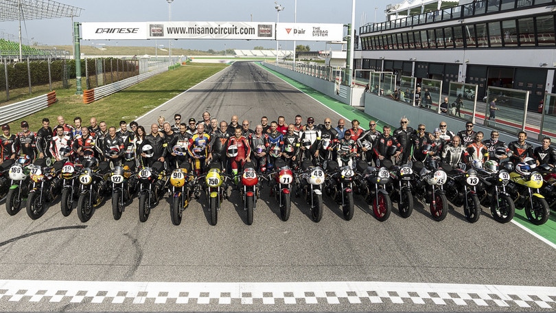 Moto Guzzi: Trofeo Fast Endurance - LE FOTO