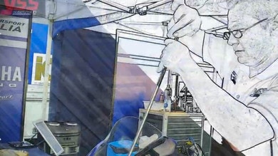 CIV, Giacomo Mora: “La moto dev’essere come un tatuaggio” - VIDEO