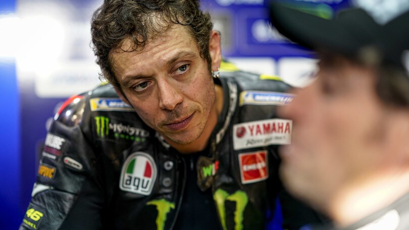 Rossi sugli avversari: “Con Biaggi la rivalità più intensa”