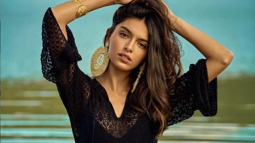 Lucia Rivera, la ex fidanzata di Marc Marquez - FOTO