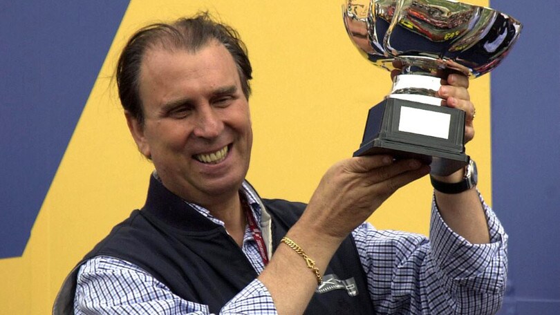 La storia di Ivano Beggio nel ‘suo’ libro - LE FOTO