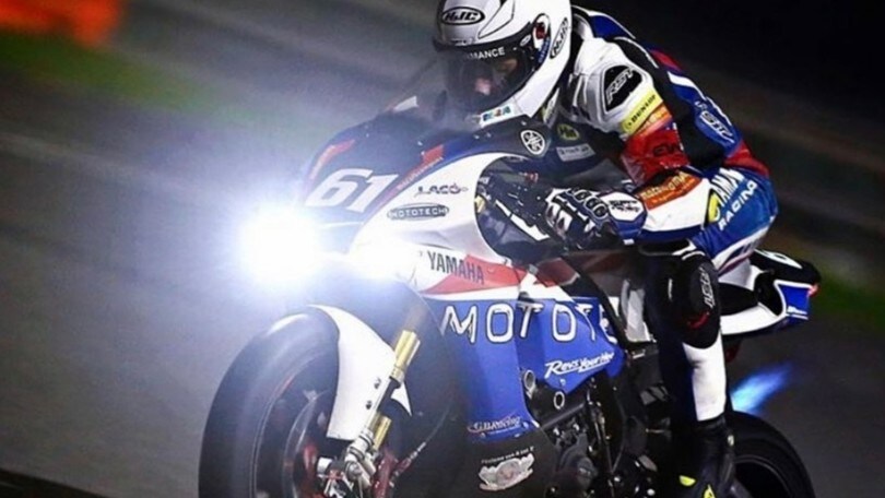 Lutto in BSB: muore in un incidente Benjamin Godfrey