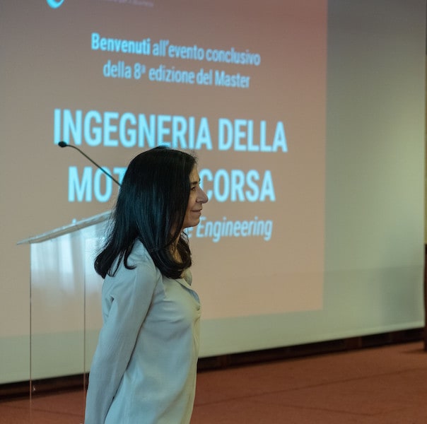 Master in Ingegneria della Moto da Corsa - FOTO
