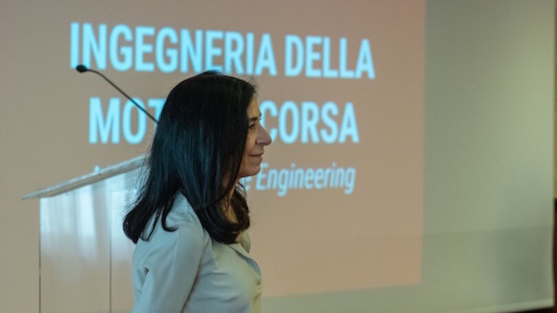 Master in Ingegneria della Moto da Corsa - FOTO