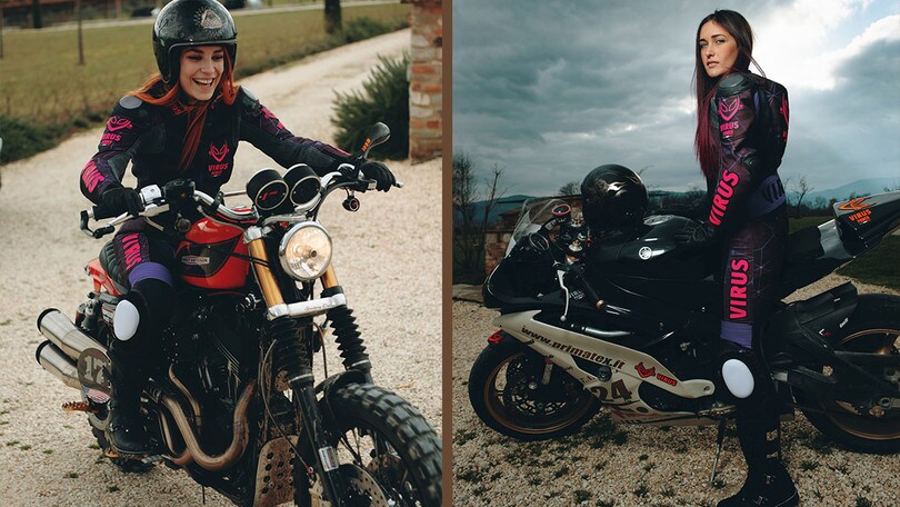 Virus: la tuta del Rinascimento è in tessuto - FOTO