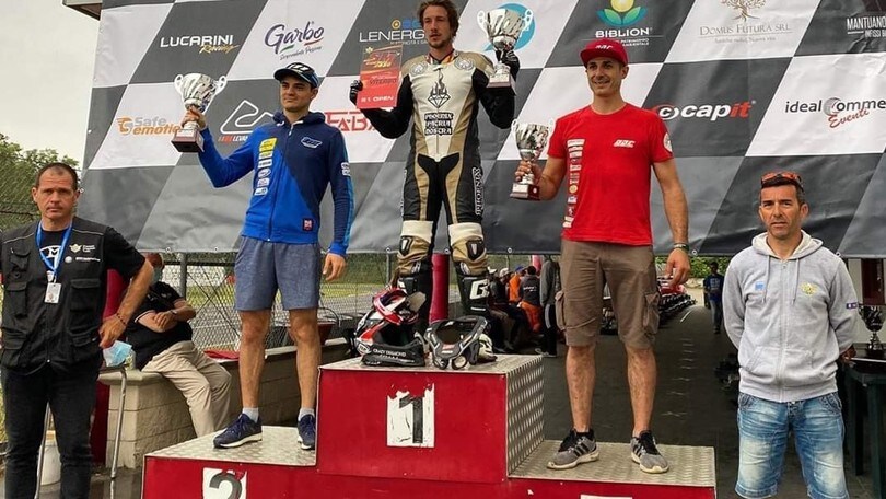 Grande ripartenza per il Campionato interregionale FIM Supermoto
