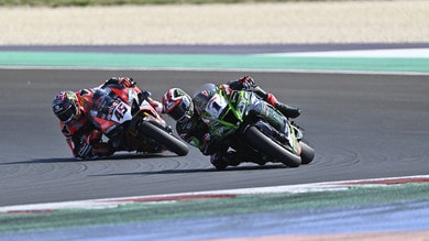 SBK, Test Misano: le FOTO del Day 2