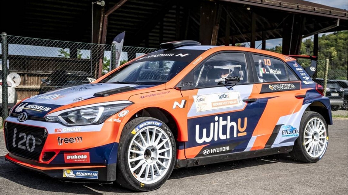 Dal motomondiale ai rally per un giorno - FOTO