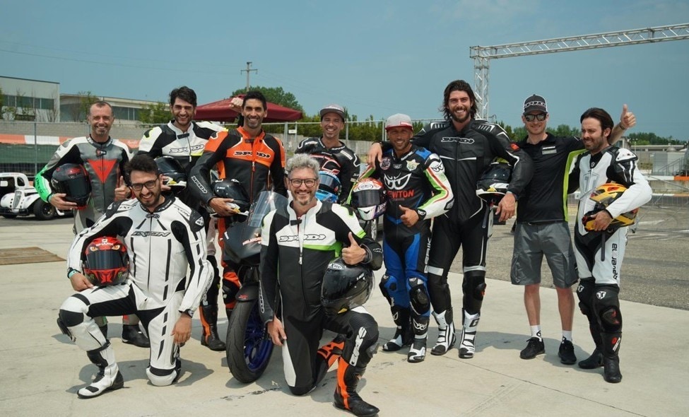 Melandri VIP Experience: ecco la scuola di “Macio”