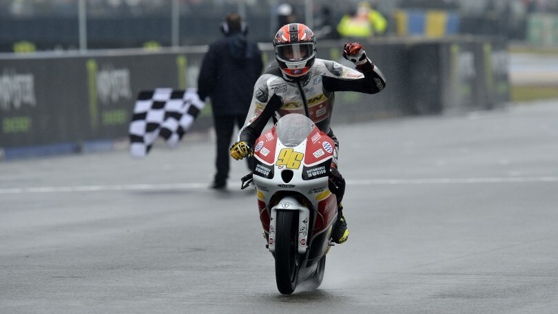 Ritorno al Futuro, Louis Rossi: “Non sono Vale, ma vinco”