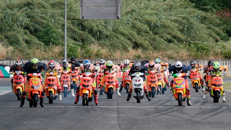 Trofei Malossi pronti per lo sbarco in Sicilia
