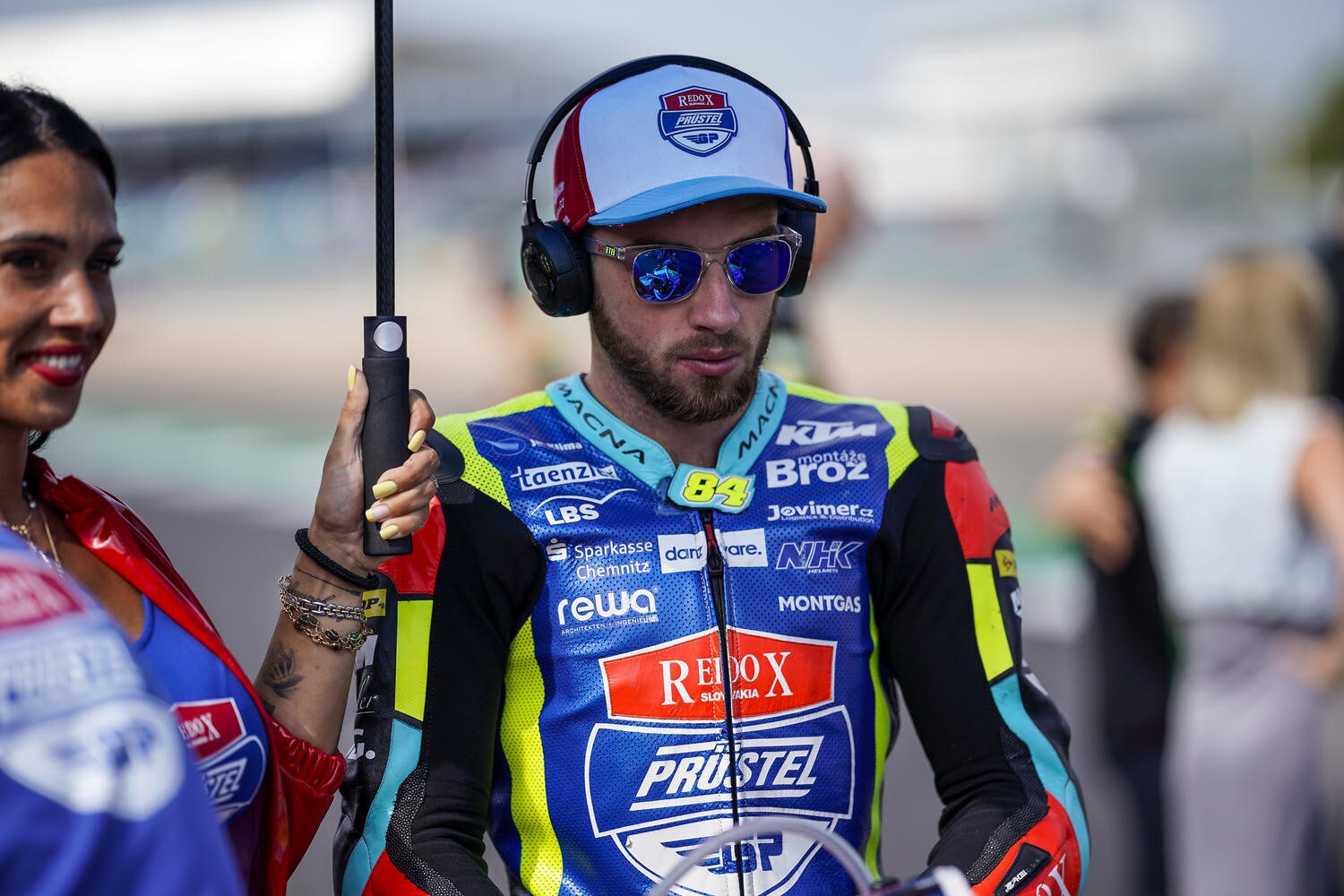 MotoE: Kornfeil possibile sostituito di Bradley Smith?