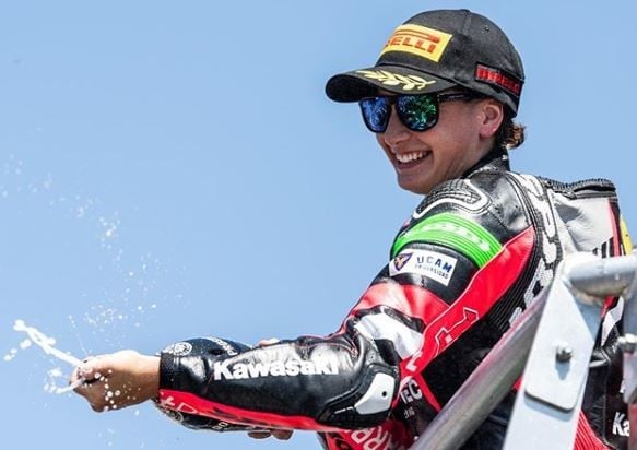 Ana Carrasco: “Due gare a weekend? Sono pronta”