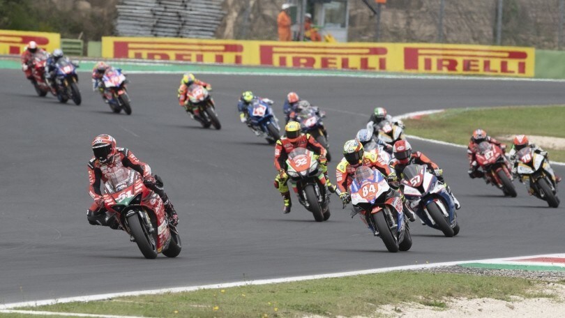 L’ELF CIV riaccende i motori, in pista e su Eleven Sports