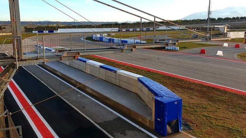 Il Campionato interregionale FIM Supermoto fa tappa ad Ortona