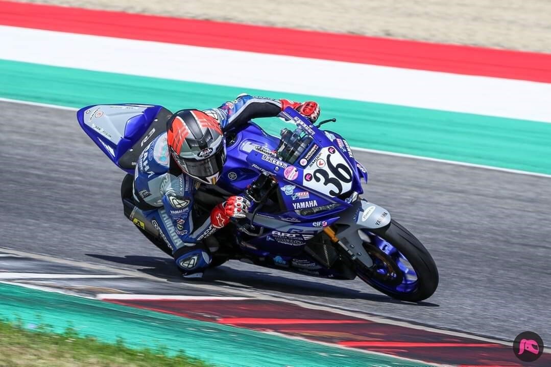 Women's European Cup: la pole position va a Beatriz Neila