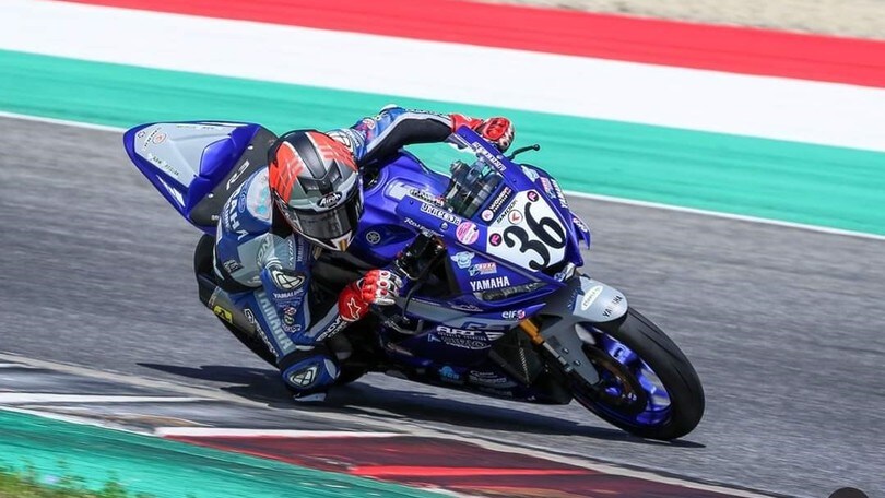 Women's European Cup: la pole position va a Beatriz Neila