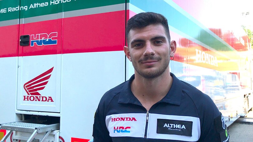 CIV SBK, Gabellini: “Possiamo puntare al podio”