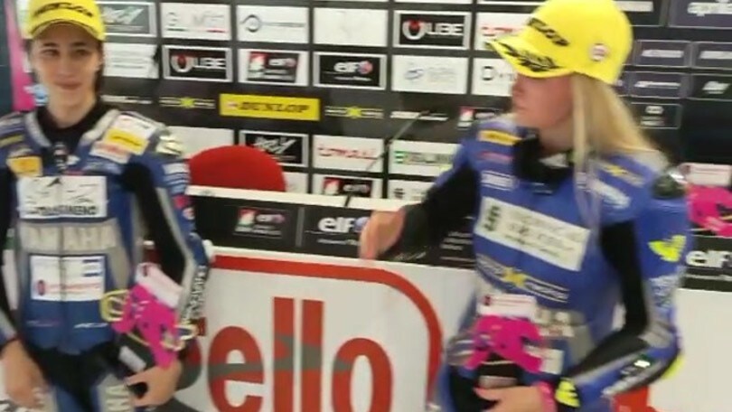 Women's European Cup: il commento alla 1ª gara dell'anno