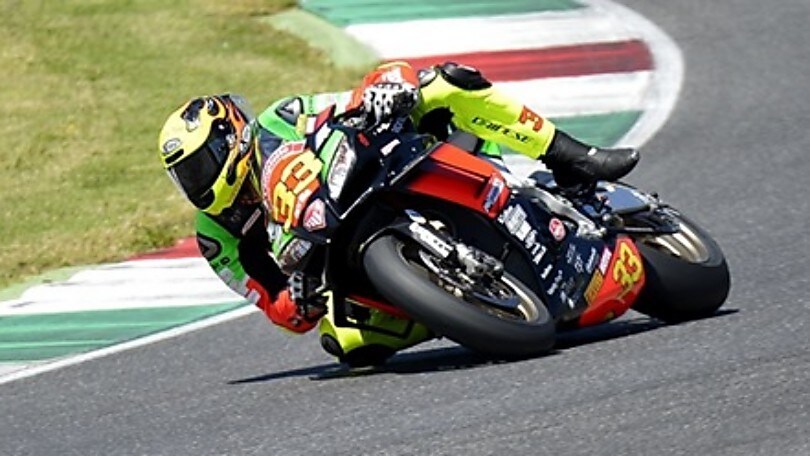 National Trophy, Mugello: Ferroni e Magnoni si riscattano in Gara 2
