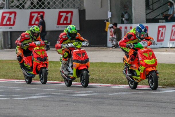 Trofeo Malossi: il riassunto del secondo round