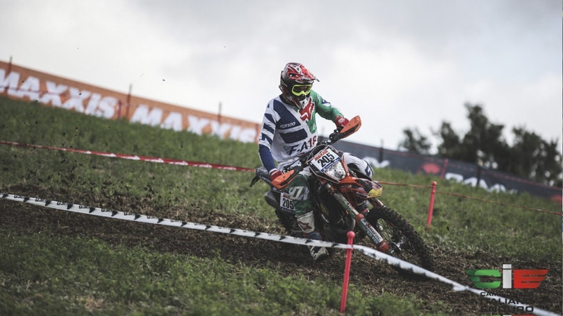 Assoluti d’Italia di Enduro, che sfide a Carpineti - FOTO