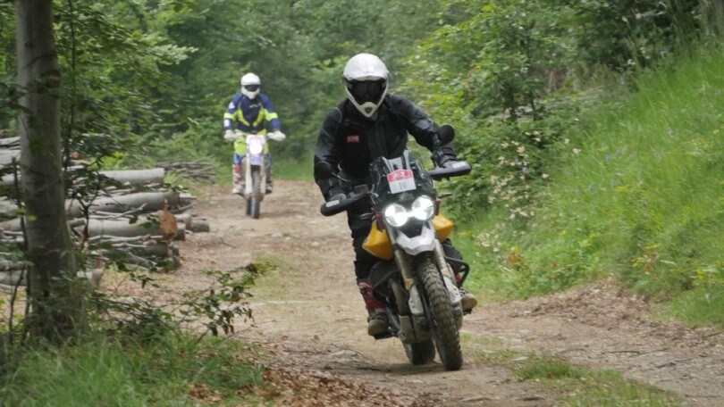 Alps Tourist Trophy: doppio podio per Picco e Moto Guzzi