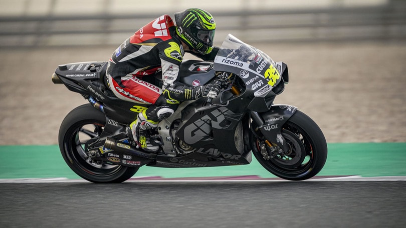 Crutchlow: “Sarebbe divertente sviluppare l’Aprilia RS-GP”