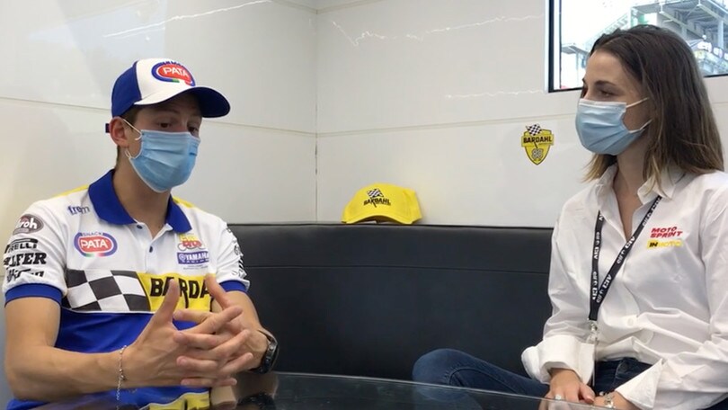 CIV Supersport 600, Locatelli: “Ho ritrovato il feeling di Phillip Island”